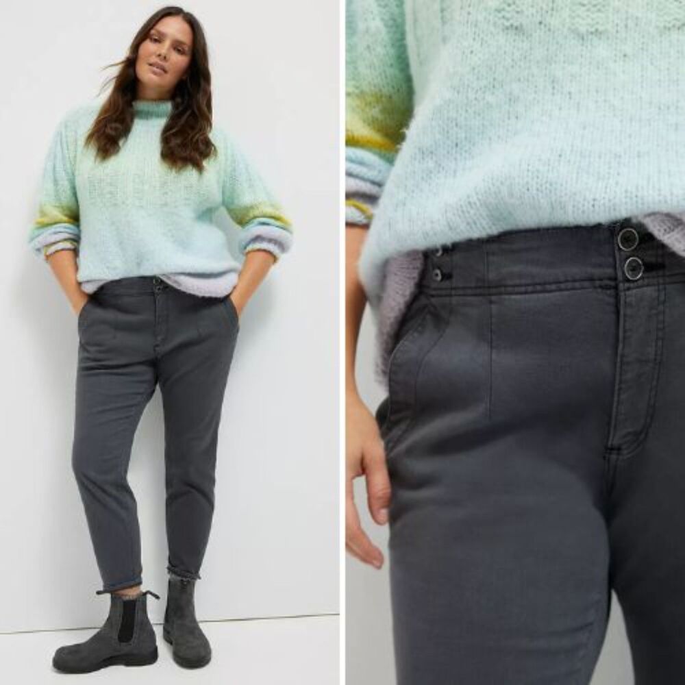 NWT Anthropologie Pilcro High-Rise Darted Skinny Jeans | 16W